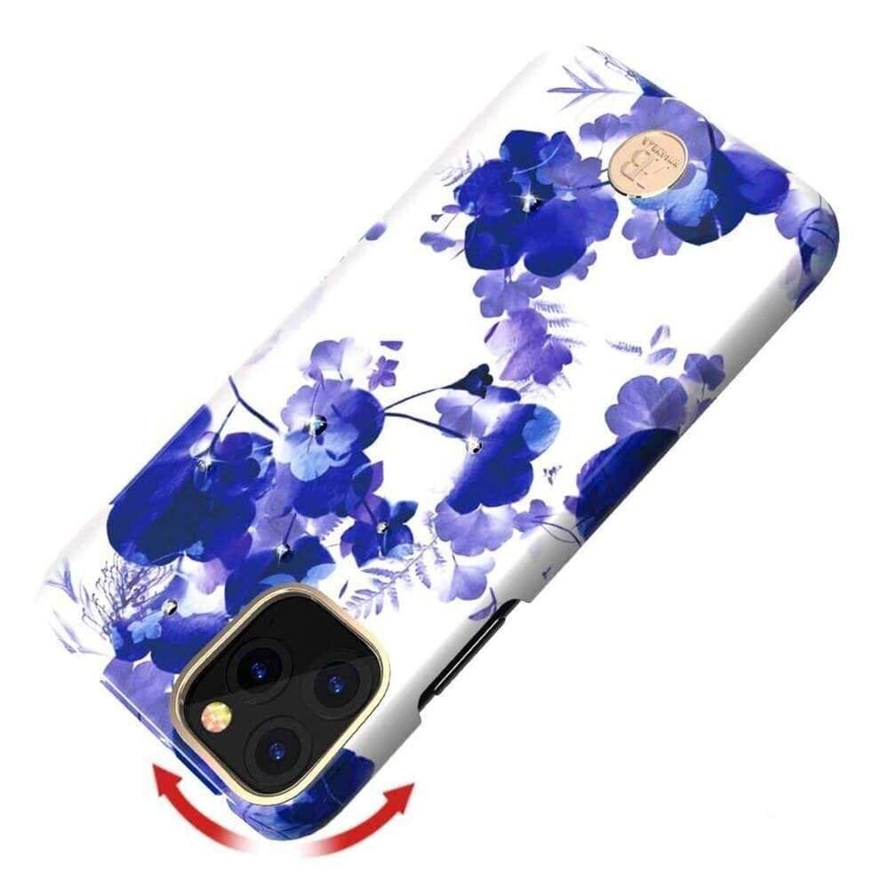 Kingxbar Blossom Series, iPhone 11 Pro Max, erinevad värvid цена и информация | Telefonide kaitsekaaned ja -ümbrised | hansapost.ee