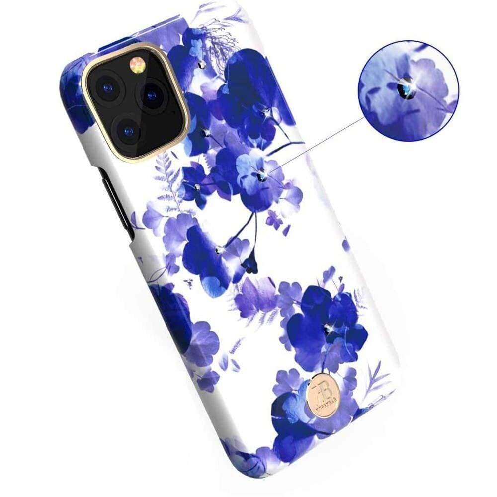 Kingxbar Blossom Series, iPhone 11 Pro Max, erinevad värvid цена и информация | Telefonide kaitsekaaned ja -ümbrised | hansapost.ee