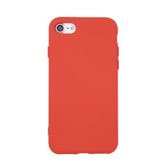 OEM Silicon Case telefonile Huawei P30 Lite, punane hind ja info | Telefonide kaitsekaaned ja -ümbrised | hansapost.ee