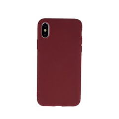 OEM Matt TPU Case telefonile Samsung A20e, lilla hind ja info | Telefonide kaitsekaaned ja -ümbrised | hansapost.ee