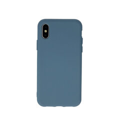 OEM Silicon Case telefonile iPhone 7 / 8 / SE 2, sinine hind ja info | Telefonide kaitsekaaned ja -ümbrised | hansapost.ee