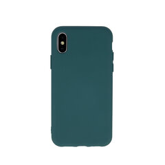 OEM Silicon Case telefonile iPhone 11, roheline цена и информация | Чехлы для телефонов | hansapost.ee