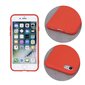 OEM Silicon Case telefonile iPhone XR, punane hind ja info | Telefonide kaitsekaaned ja -ümbrised | hansapost.ee