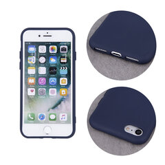OEM Silicon Case telefonile iPhone XS Max, sinine hind ja info | Telefonide kaitsekaaned ja -ümbrised | hansapost.ee