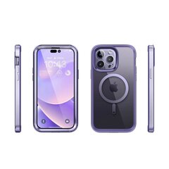 Supcase UB Edge Mag Safe, iPhone 14 Pro Max Deep Purple hind ja info | Telefonide kaitsekaaned ja -ümbrised | hansapost.ee