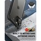 Supcase IBLSN Ares, iPhone 14 Pro Max Black hind ja info | Telefonide kaitsekaaned ja -ümbrised | hansapost.ee