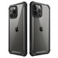 Supcase IBLSN Ares, iPhone 14 Pro Max Black цена и информация | Telefonide kaitsekaaned ja -ümbrised | hansapost.ee