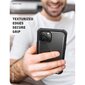 Supcase IBLSN Ares, iPhone 14 Pro Max Black hind ja info | Telefonide kaitsekaaned ja -ümbrised | hansapost.ee