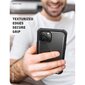 Supcase IBLSN Ares, iPhone 14 Pro Max Black цена и информация | Telefonide kaitsekaaned ja -ümbrised | hansapost.ee