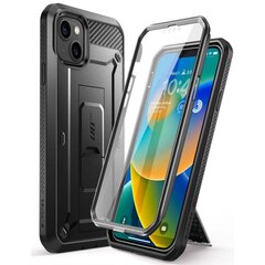 Supcase Unicorn Beetle Pro, iPhone 14 Plus Black hind ja info | Telefonide kaitsekaaned ja -ümbrised | hansapost.ee