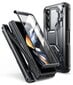 Supcase IBLSN Armorbox, Galaxy Fold 4 Black hind ja info | Telefonide kaitsekaaned ja -ümbrised | hansapost.ee