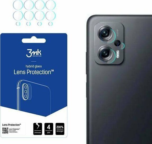 3MK Lens Protect, Xiaomi Poco X4 GT 5G hind ja info | Ekraani kaitseklaasid ja kaitsekiled | hansapost.ee