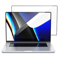Spigen Glass TR Slim, MacBook Pro 16" hind ja info | Sülearvuti tarvikud | hansapost.ee