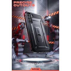 Supcase Unicorn Beetle Pro, Galaxy S22 + Plus Black цена и информация | Чехлы для телефонов | hansapost.ee