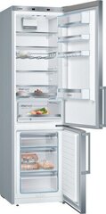 Bosch KGE398IBP цена и информация | Холодильники | hansapost.ee