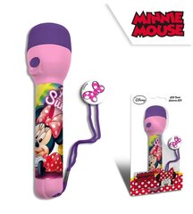 Taskulamp Minnie Mouse hind ja info | Minnie Mouse Lastekaubad ja beebikaubad | hansapost.ee