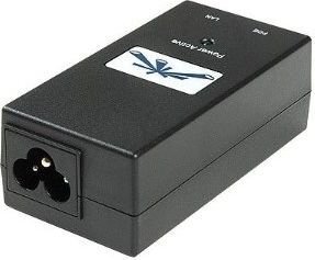 Адаптер постоянного тока Ubiquiti PoE 24 В 1,25 А POE-24-30W цена и информация | Адаптеры и USB-hub | hansapost.ee