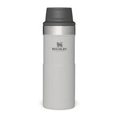 Termokruus The Trigger-Action Travel Mug Classic, 0,35 L, tumehall hind ja info | Termosed ja termokruusid | hansapost.ee