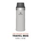 Termokruus The Trigger-Action Travel Mug Classic, 0,35 L, tumehall hind ja info | Termosed ja termokruusid | hansapost.ee