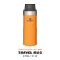 Termokruus The Trigger-Action Travel Mug Classic, 0,35 L, safrankollase värviga hind ja info | Termosed ja termokruusid | hansapost.ee