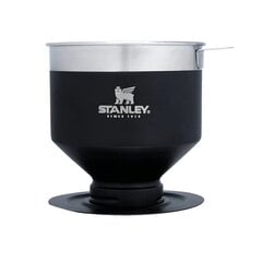 Кофеварка The Perfect-Brew Pour Over Classic, матовая черная цена и информация | Stanley Кухонные товары, товары для домашнего хозяйства | hansapost.ee