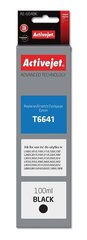 Tint ActiveJet Epson AE-664Bk 100ml Must T6641 toonerikassett hind ja info | Laserprinteri toonerid | hansapost.ee