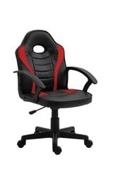 Mänguritool Flix, must/punane price and information | Office chairs | hansapost.ee