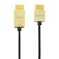 Deltaco HDMI-1045-K, HDMI, 5 m hind ja info | Juhtmed ja kaablid | hansapost.ee