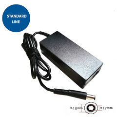Extra Digital 19.5 В, 3.34A, 65 Вт цена и информация | Зарядные устройства для ноутбуков	 | hansapost.ee