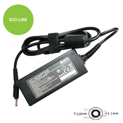 Extra Digital 19В, 2.37A, 45Вт цена и информация | Зарядные устройства для ноутбуков	 | hansapost.ee