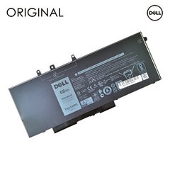 Аккумулятор для ноутбука DELL GD1JP, GJKNX, 8500мАч, Original цена и информация | Аккумуляторы для ноутбуков	 | hansapost.ee