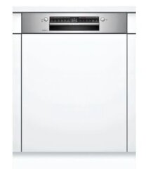 Посудомоечная машина Bosch SMI6TCS00E Полувстраиваемая на 14 комплектов посуды A цена и информация | Посудомоечные машины | hansapost.ee