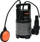 Pompa wody brudnej 500W T79782 STHOR цена и информация | Tsirkulatsioonipumbad, sukelpumbad ja vibropumbad | hansapost.ee