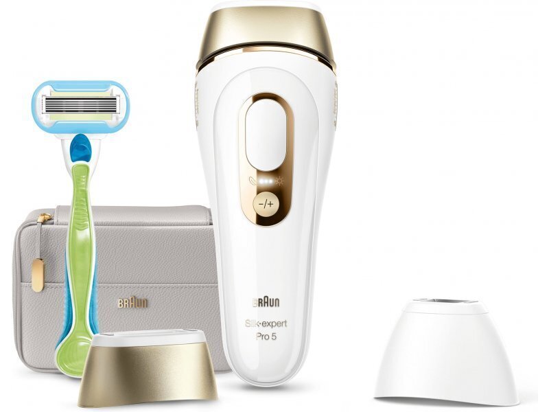 Braun Silk-expert Pro 5 IPL PL5154 hind ja info | Raseerijad, epilaatorid ja fotoepilaatorid | hansapost.ee