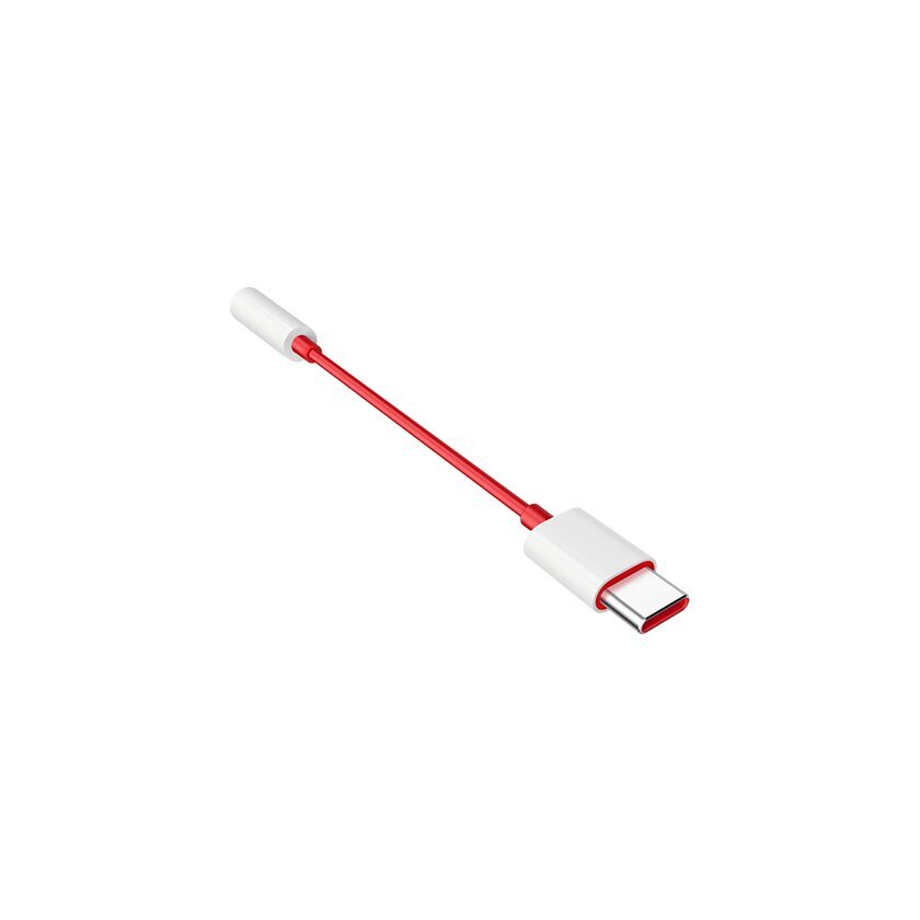 OnePlus Nord adapter Type C/3.5mm цена и информация | USB adapterid ja jagajad | hansapost.ee