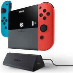 Зарядная док-станция для Nintendo Switch Power Plate от Bionik цена и информация | Аксессуары для компьютерных игр | hansapost.ee