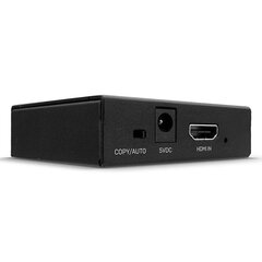 Lindy HDMI 2PORT/38158 цена и информация | Адаптеры и USB-hub | hansapost.ee