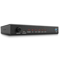 Lindy HDMI 4PORT/38159 цена и информация | Адаптеры, USB-разветвители | hansapost.ee