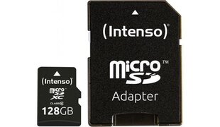 Intenso 3433491 price and information | Camera memory cards | hansapost.ee