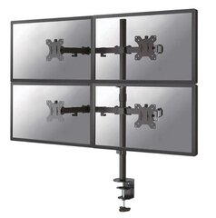 MONITOR ACC DESK MOUNT 13-32"/FPMA-D550D4BLACK NEOMOUNTS hind ja info | Teleri seinakinnitused ja hoidjad | hansapost.ee