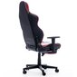 Masseeriv Mänguritool ByteZone Hulk Gaming Chair, must-punane цена и информация | Kontoritoolid | hansapost.ee