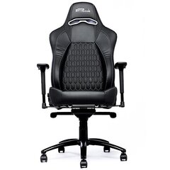 Игровое кресло премиум-класса ByteZone Shadow Gaming Chair, черное цена и информация | Офисные кресла | hansapost.ee
