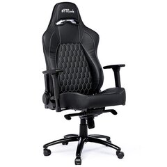 Игровое кресло премиум-класса ByteZone Shadow Gaming Chair, черное цена и информация | Офисные кресла | hansapost.ee