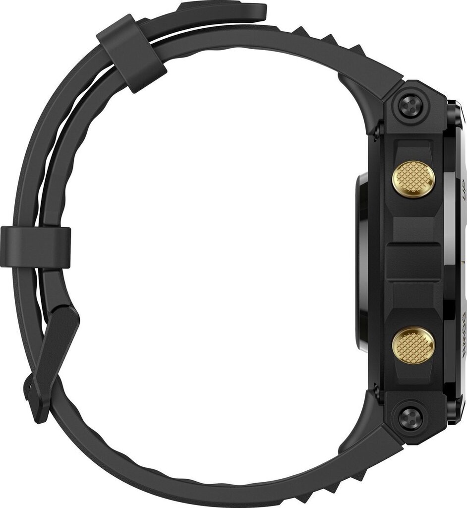 Huami Amazfit T-Rex 2, astro black/gold цена и информация | Nutikellad, laste nutikellad | hansapost.ee