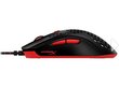 HyperX Pulsefire Haste, Black-Red цена и информация | Arvutihiired | hansapost.ee