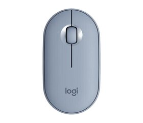 Мышь оптическая Logitech WRL M350/ 910-005719, серая цена и информация | Мыши | hansapost.ee