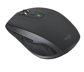 Мышь беспроводная Logitech WRL MX/ANYWHERE2S 910-006211, серая цена и информация | Компьютерные мыши | hansapost.ee