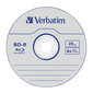 Verbatim BD-R 25 GB hind ja info | Vinüülplaadid, CD, DVD | hansapost.ee