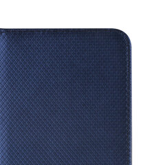 Smart Magnet case for Xiaomi Redmi Note 4 (Global) navy blue цена и информация | Чехлы для телефонов | hansapost.ee