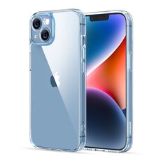 Ugreen Classy Clear Enhanced,iPhone 14 Plus Transparent (LP618) hind ja info | Telefonide kaitsekaaned ja -ümbrised | hansapost.ee